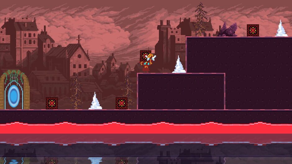 Second World Screenshot