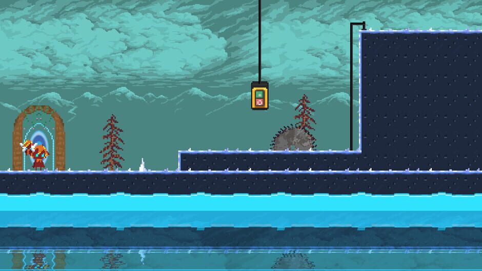 Second World Screenshot