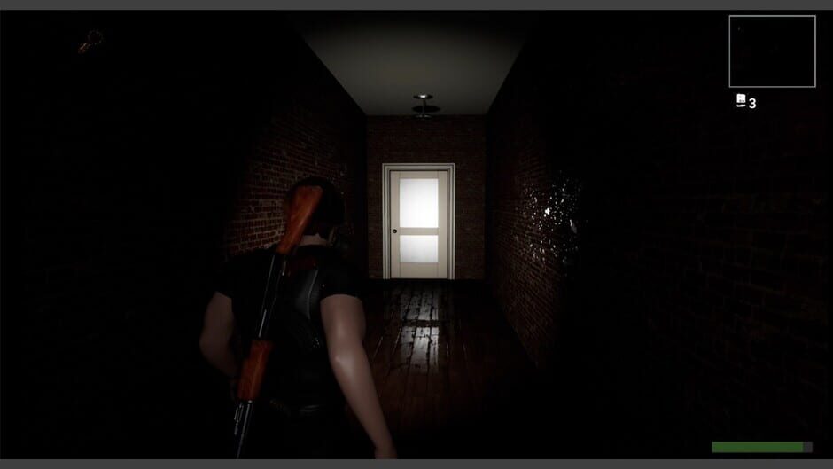 Midnight Terror: The Beginning Screenshot