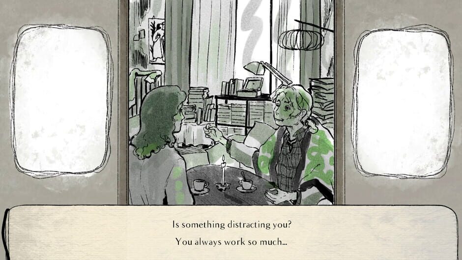 Screenshots Homunculus Hotel