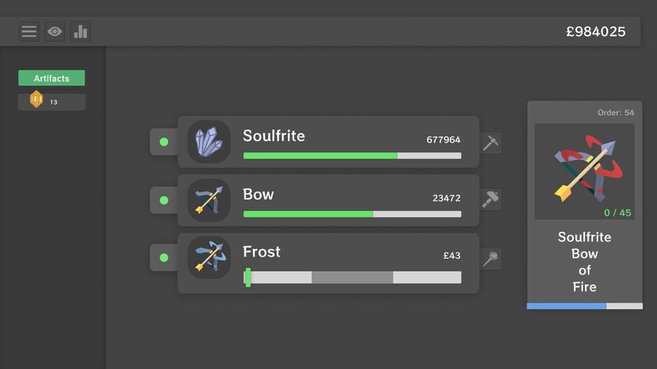 Dead Profit Screenshot
