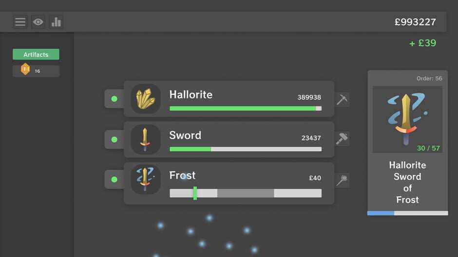 Dead Profit Screenshot