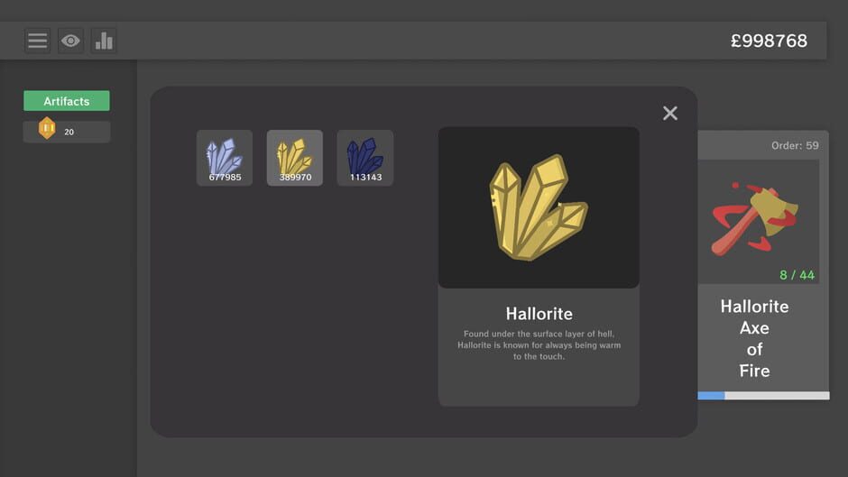 Dead Profit Screenshot