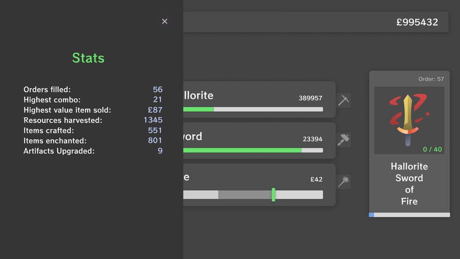 Dead Profit Screenshot