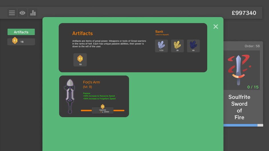 Dead Profit Screenshot