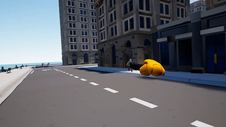 Zombie City Screenshot