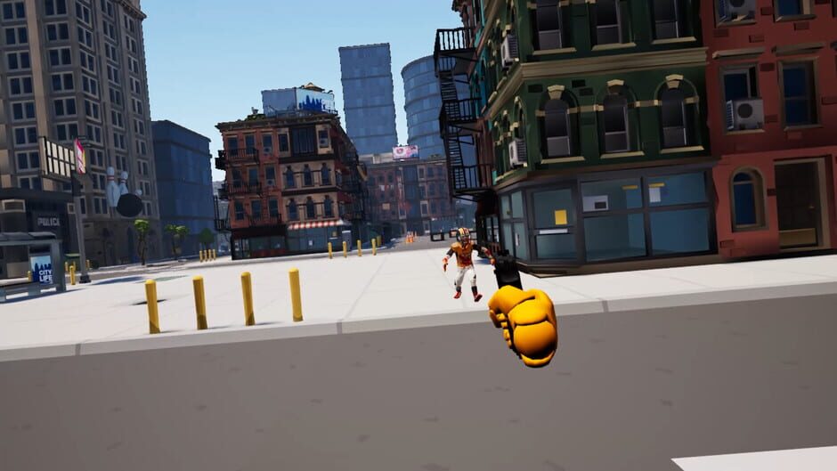 Zombie City Screenshot