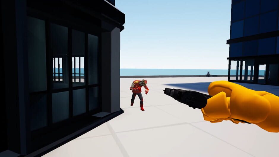 Zombie City Screenshot