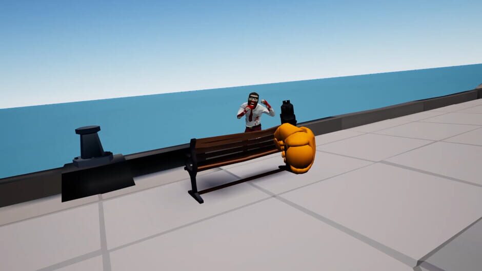 Zombie City Screenshot