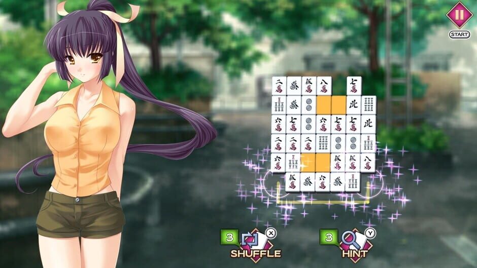 Pretty Girls Rivers Screenshot