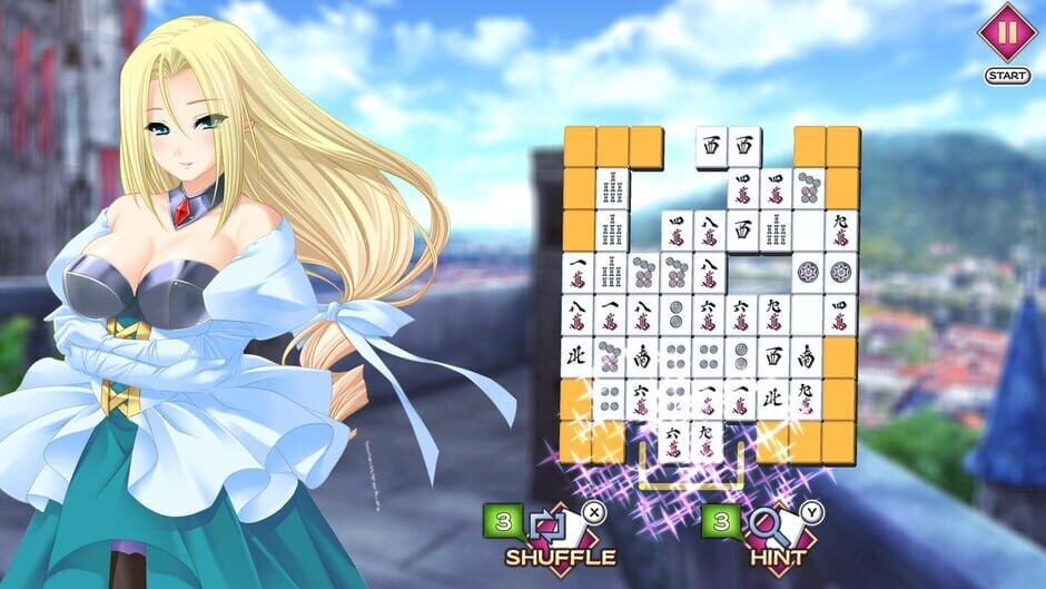 Pretty Girls Rivers Screenshot