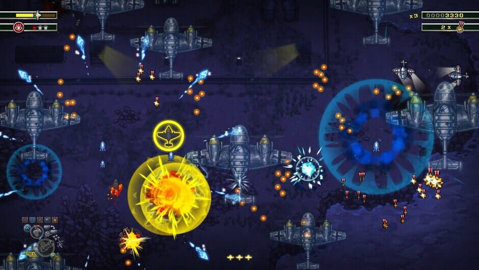 Aces of the Luftwaffe: Squadron - Extended Edition Screenshot