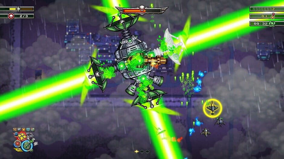 Aces of the Luftwaffe: Squadron - Extended Edition Screenshot