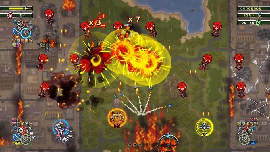 Aces of the Luftwaffe: Squadron - Extended Edition Screenshot