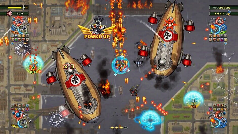 Aces of the Luftwaffe: Squadron - Extended Edition Screenshot