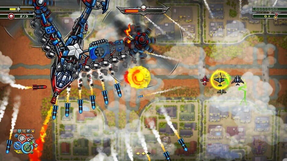 Aces of the Luftwaffe: Squadron - Extended Edition Screenshot
