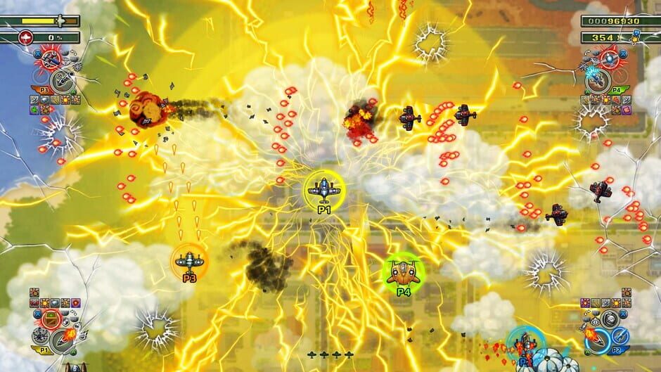 Aces of the Luftwaffe: Squadron - Extended Edition Screenshot