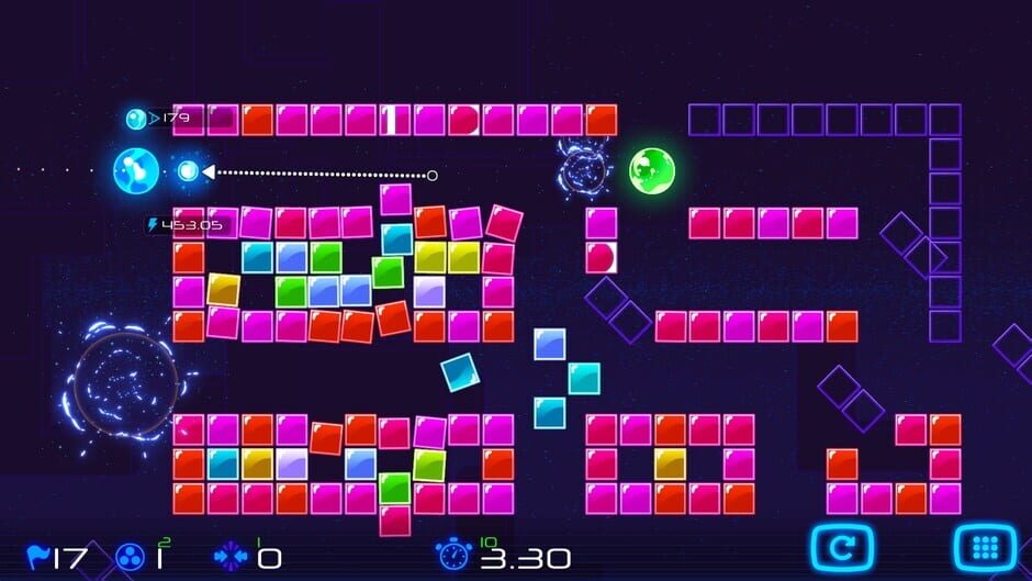 Ballotron Screenshot