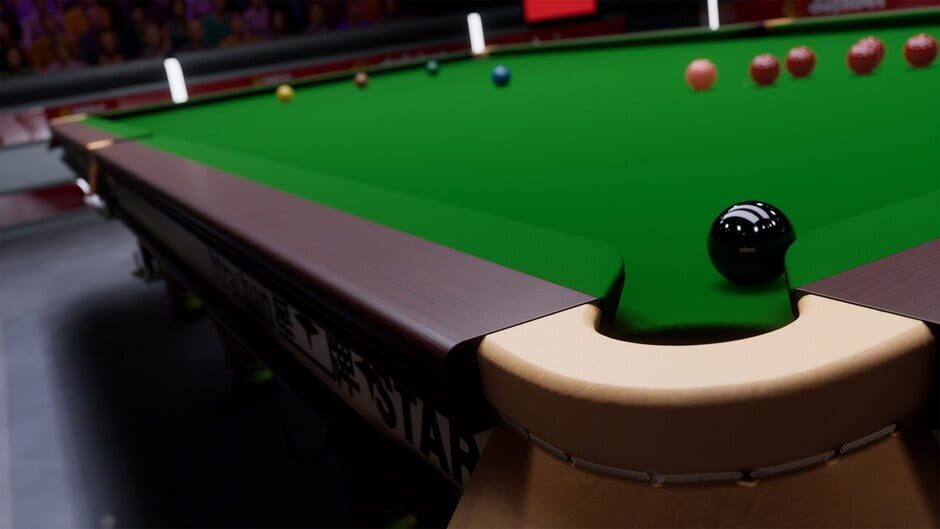 Snooker 19: Gold Edition Screenshot