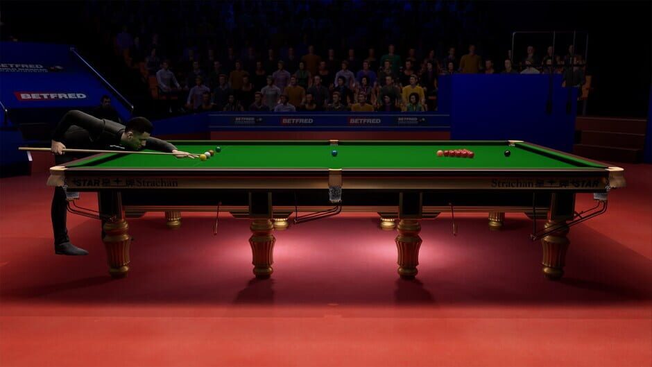 Snooker 19: Gold Edition Screenshot