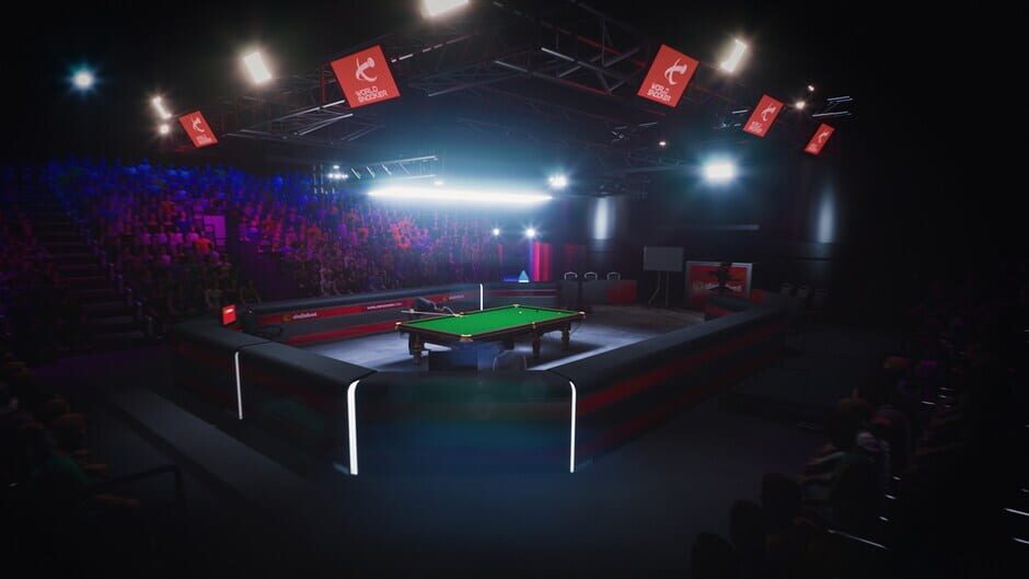 Snooker 19: Gold Edition Screenshot