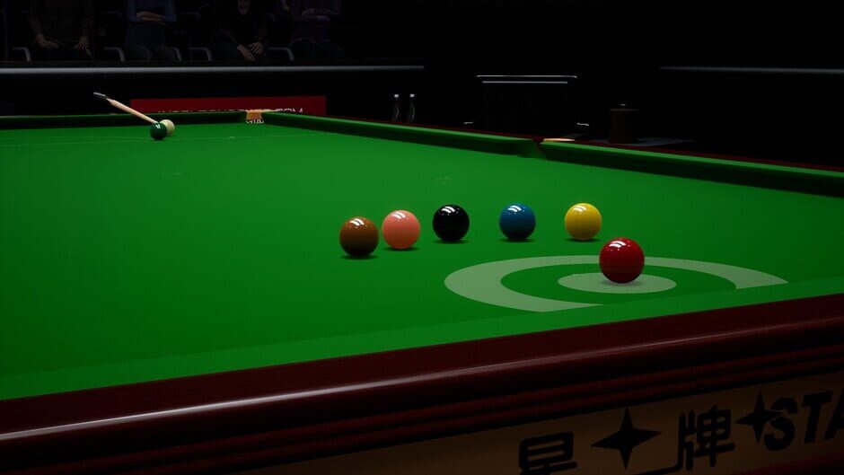Snooker 19: Gold Edition Screenshot