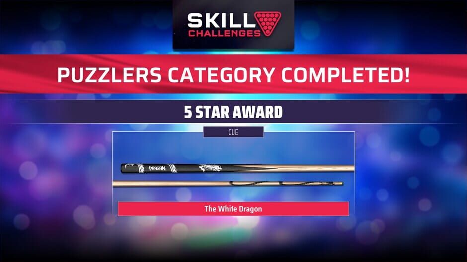 Snooker 19: Gold Edition Screenshot