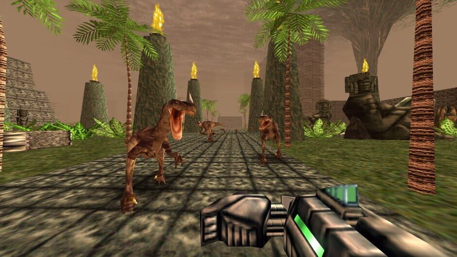 Turok Bundle Screenshot
