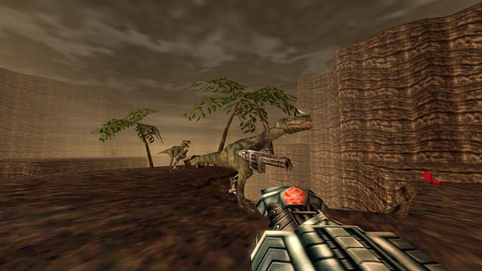 Turok Bundle Screenshot