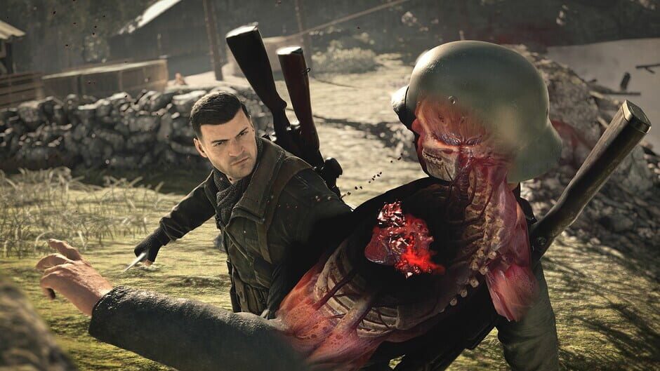 Sniper Elite 4: Digital Deluxe Edition Screenshot