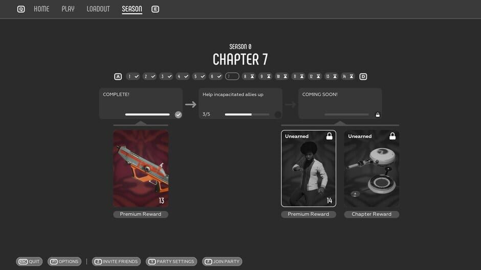 The Anacrusis: Deluxe Edition Screenshot