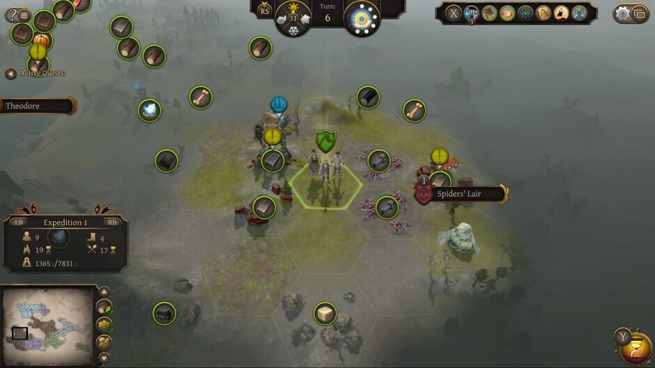 Thea Bundle Screenshot