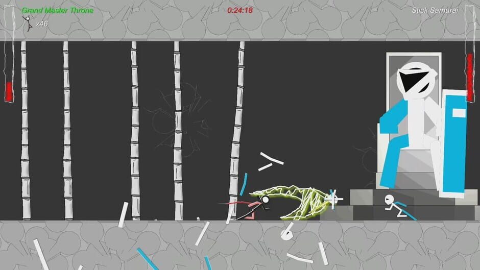 StickType Remastered Screenshot