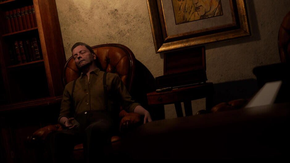 Martha Is Dead: Digital Deluxe Screenshot