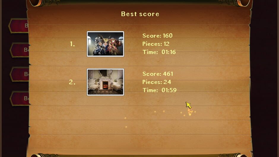 สกรีนช็อตจาก Royal Jigsaw (รูปที่ 4)