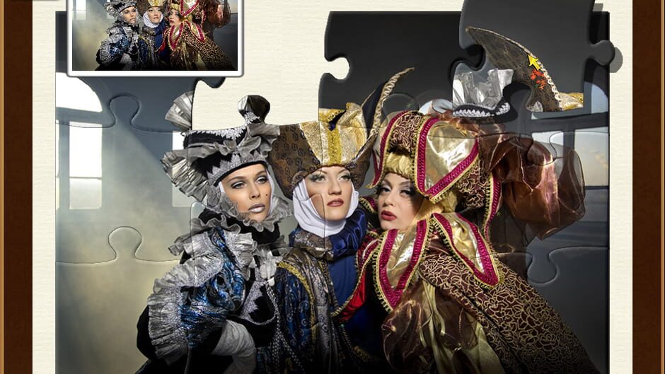 สกรีนช็อตจาก Royal Jigsaw (รูปที่ 10)