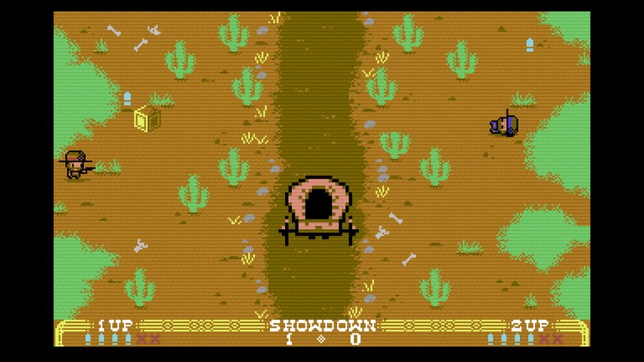 Showdown screenshot