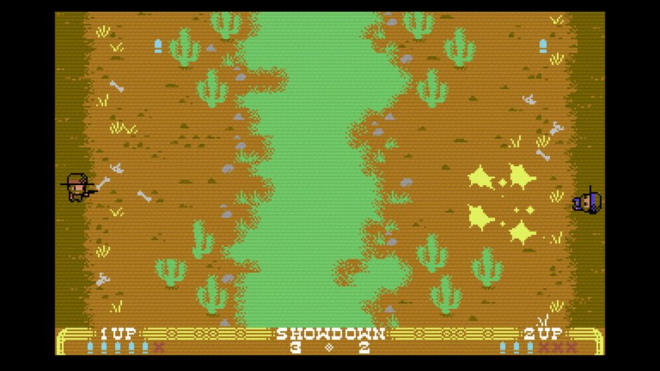 Showdown screenshot