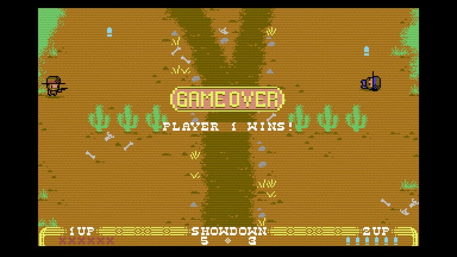 Showdown screenshot
