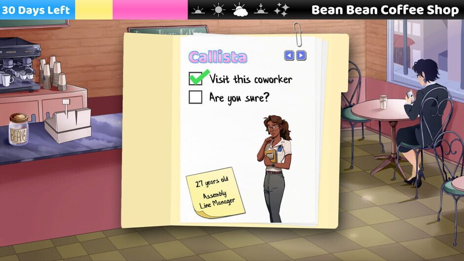 The Office Type Screenshot