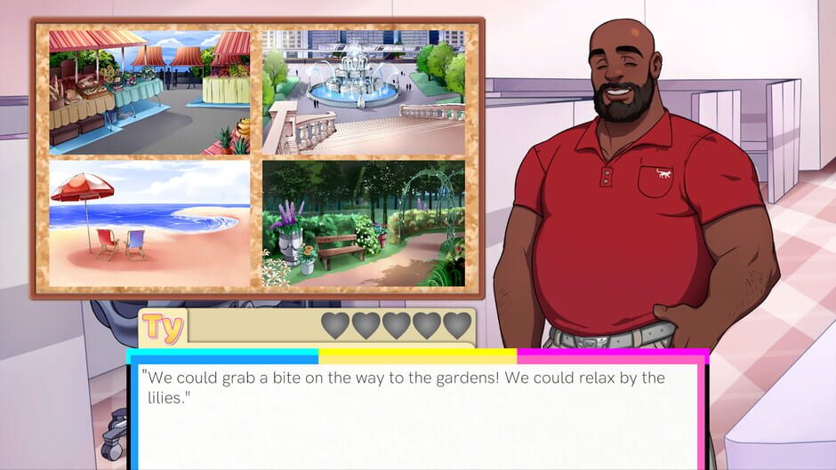 The Office Type Screenshot