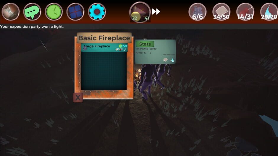 CBS: Desolation Screenshot