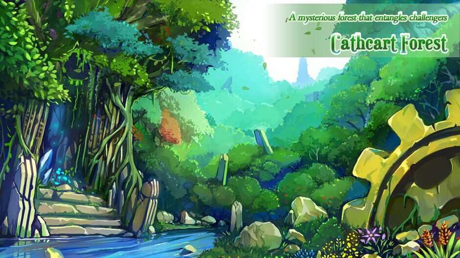 Brave Dungeon: The Meaning Of Justice Screenshot