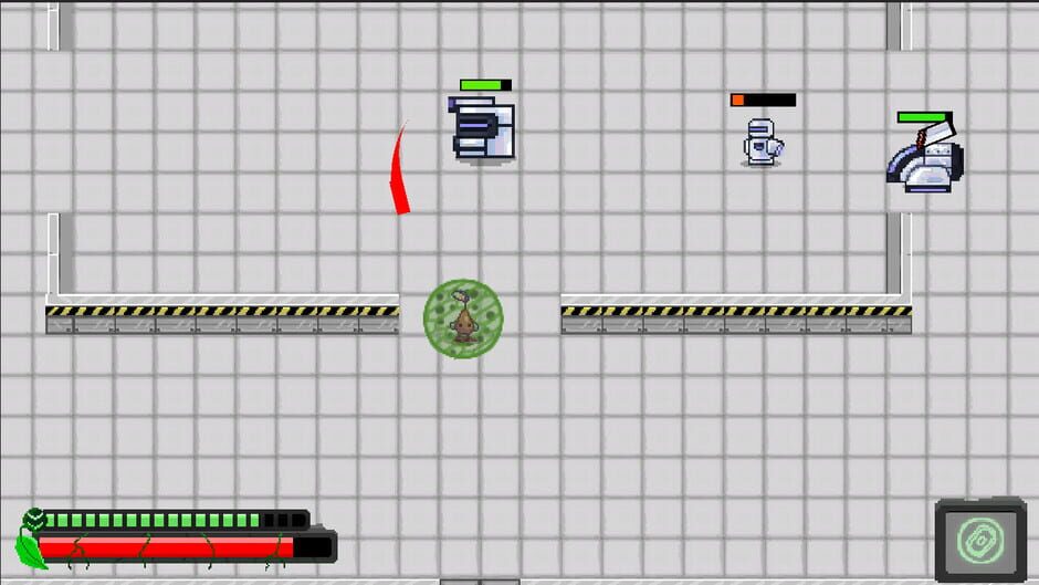 Project Xenoflora screenshot