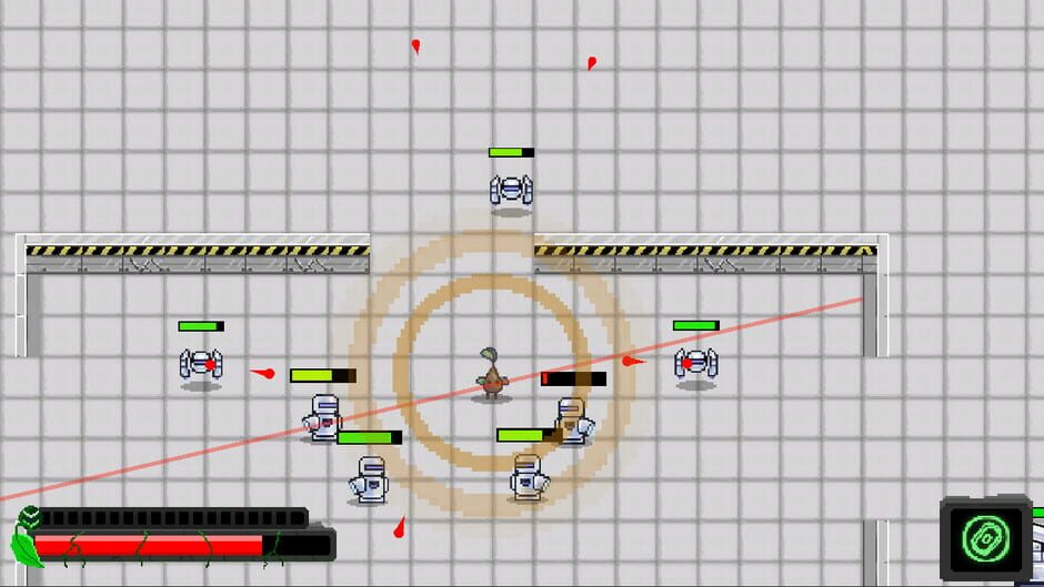 Project Xenoflora screenshot