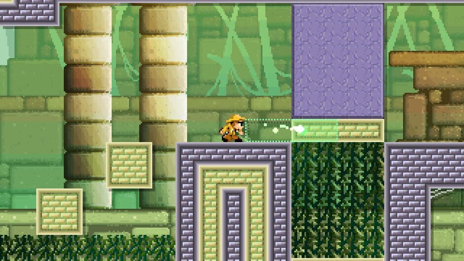 Ruins & Switch Screenshot