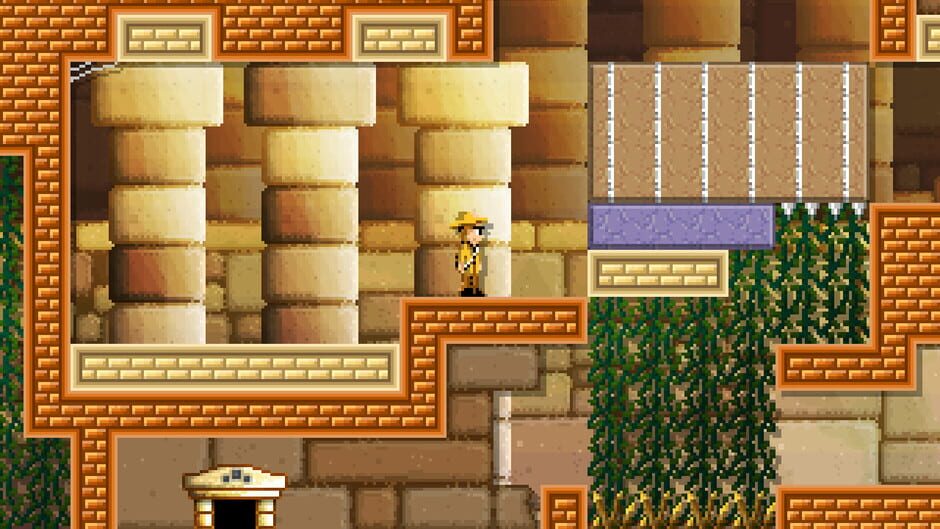 Ruins & Switch Screenshot