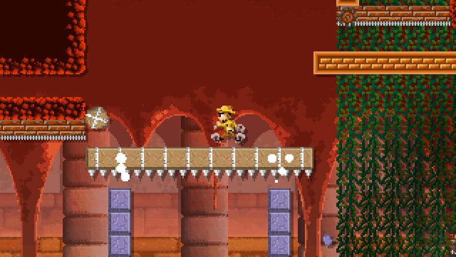 Ruins & Switch Screenshot