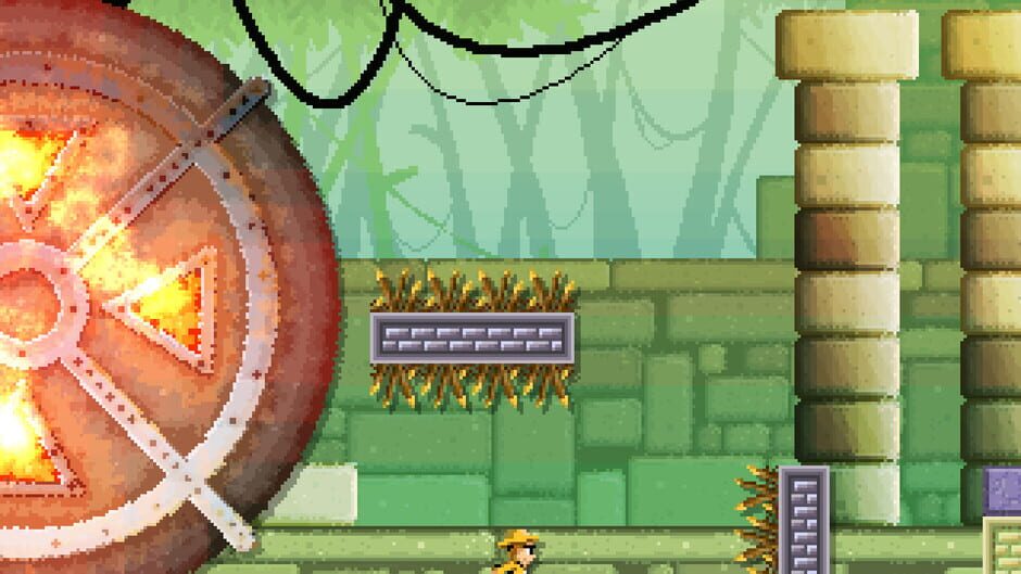 Ruins & Switch Screenshot