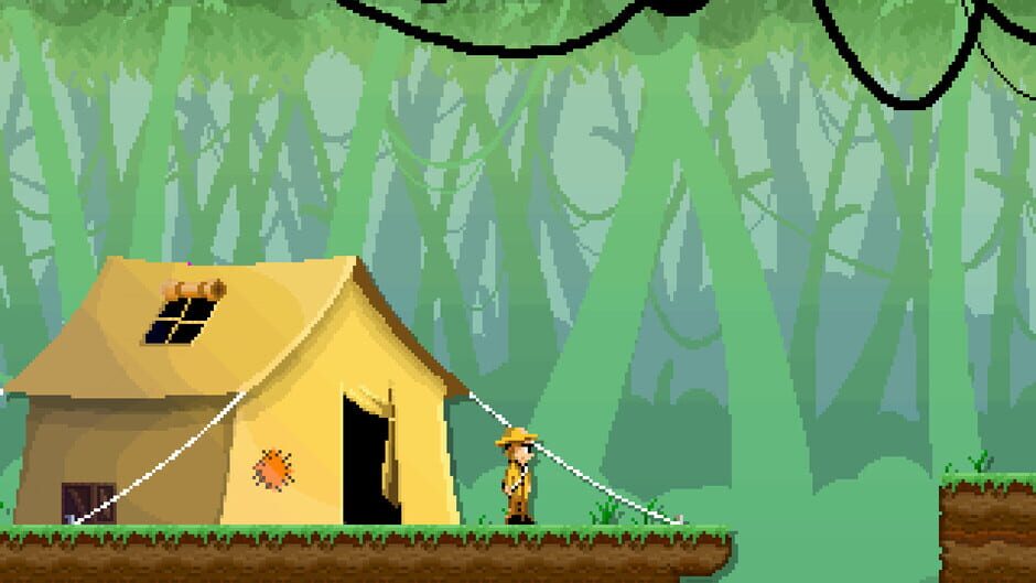 Ruins & Switch Screenshot